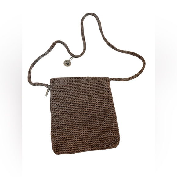 Vintage The Sak Crossbody Bag: Excellent Condition - Picture 8 of 9